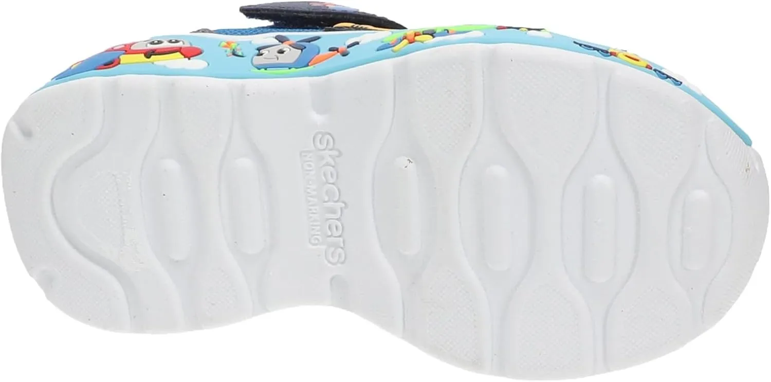Skechers Boy's Play Scene Sneaker