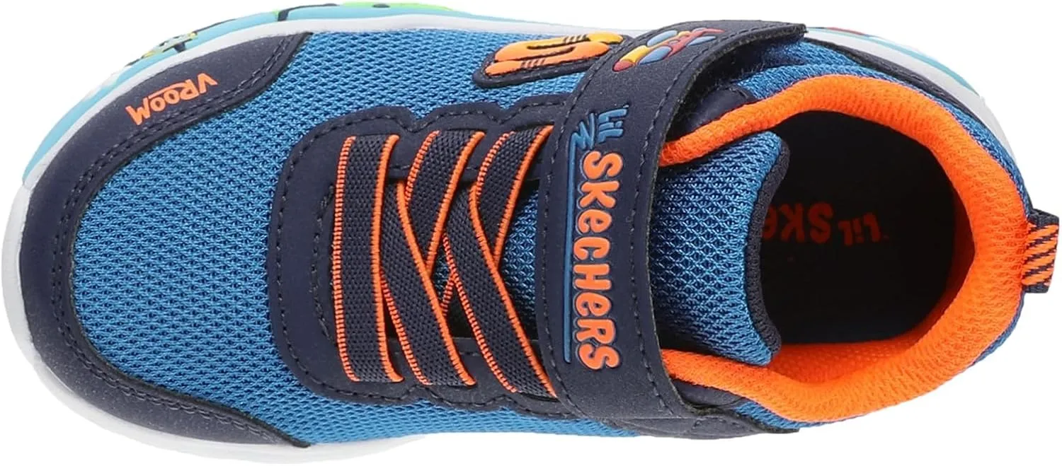 Skechers Boy's Play Scene Sneaker