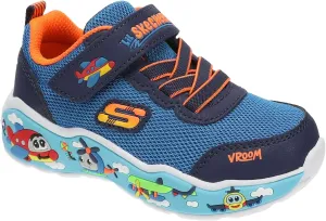 Skechers Boy's Play Scene Sneaker
