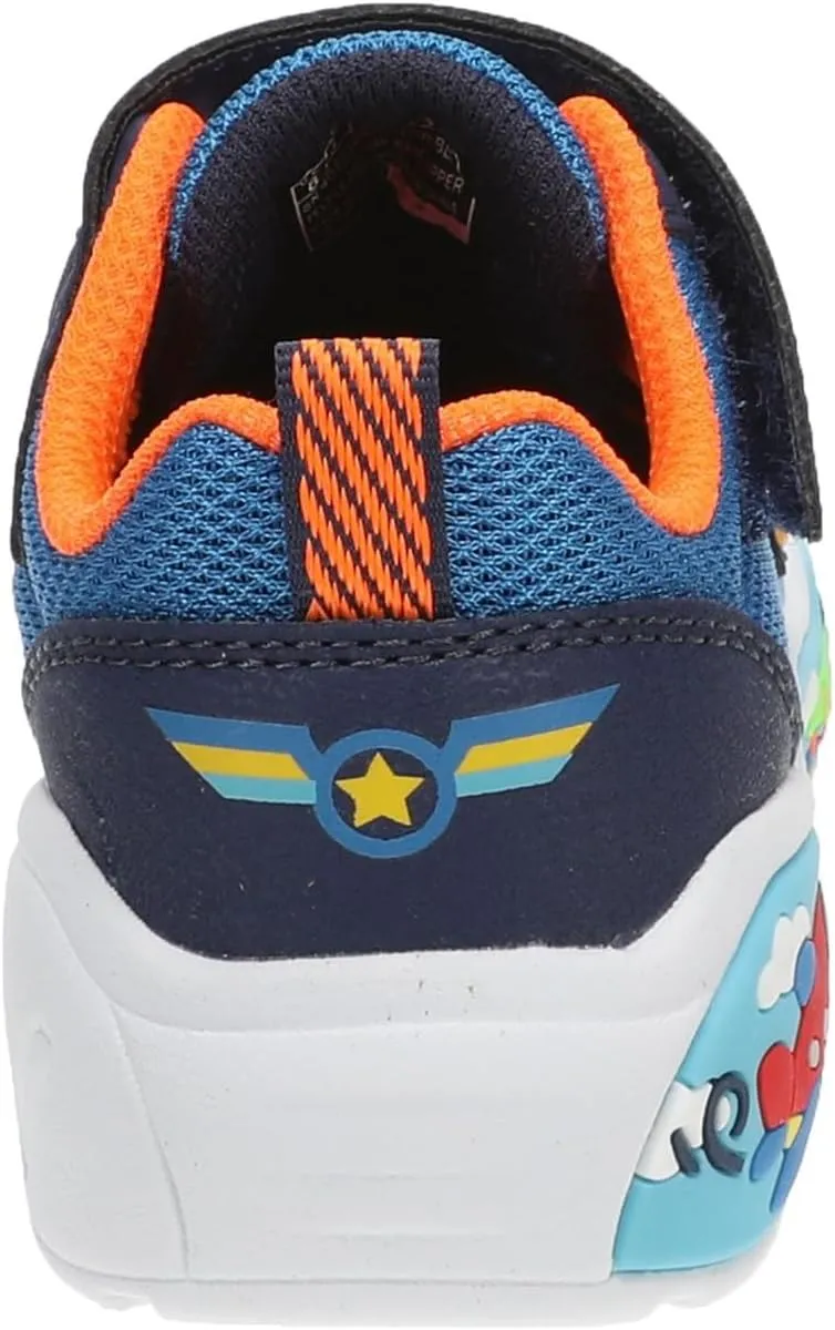 Skechers Boy's Play Scene Sneaker