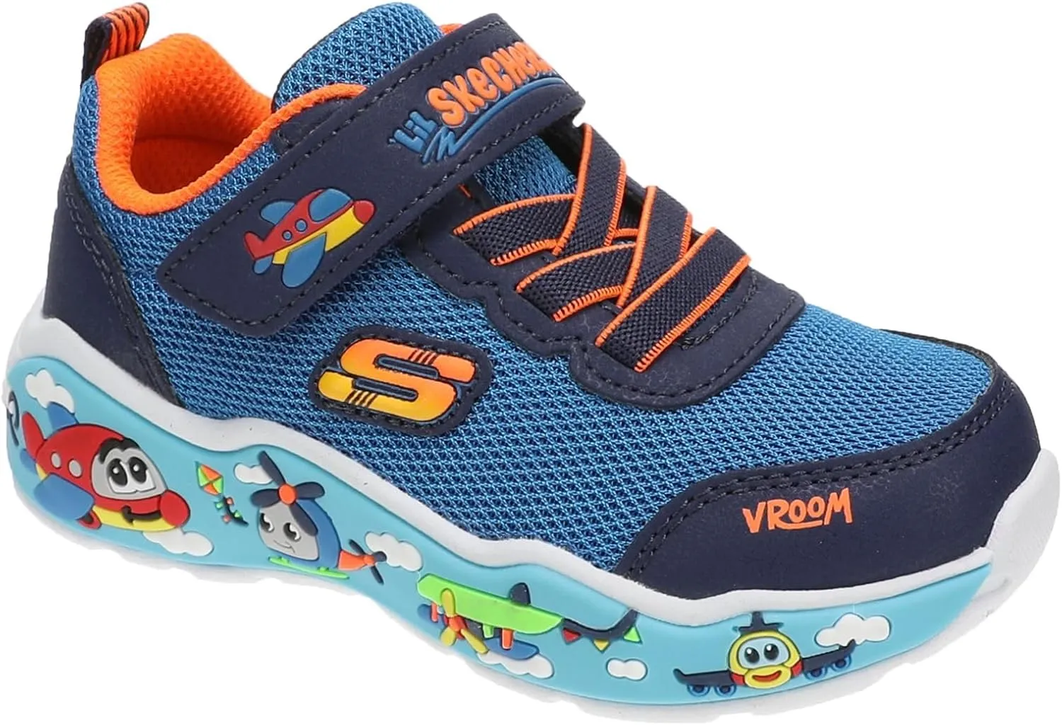 Skechers Boy's Play Scene Sneaker