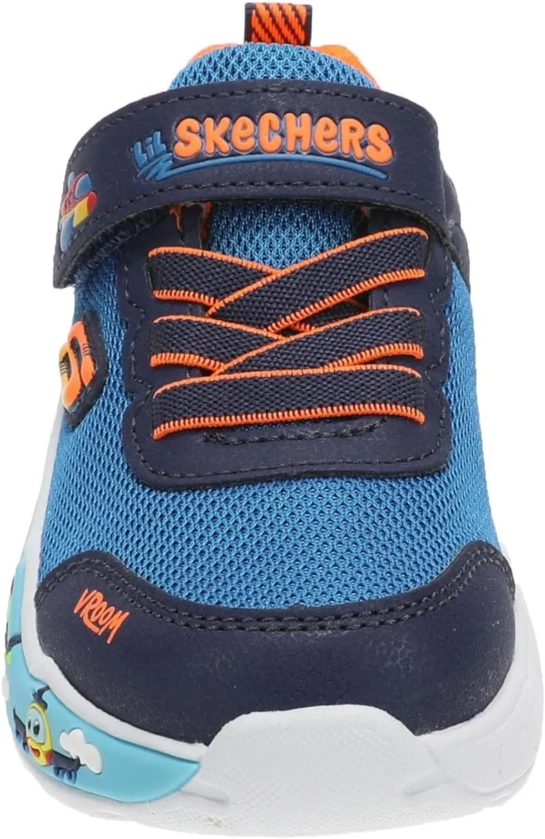Skechers Boy's Play Scene Sneaker