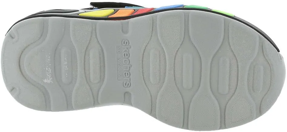 Skechers Boy's Play Scene-Storm Brights Sneaker