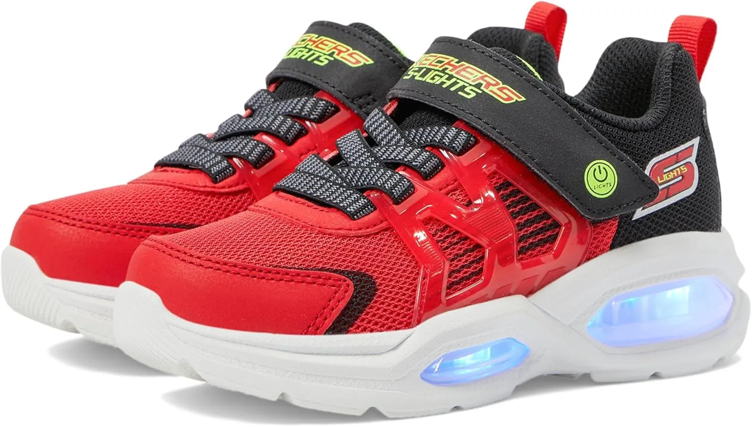 Skechers Boy's Prismatrons Sneaker