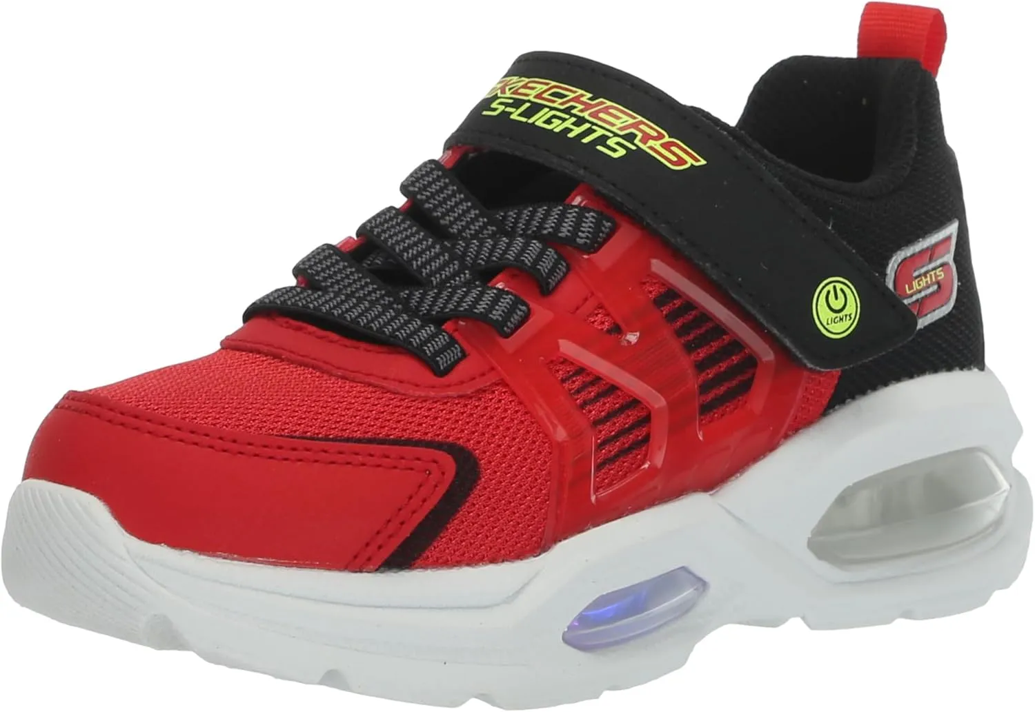 Skechers Boy's Prismatrons Sneaker