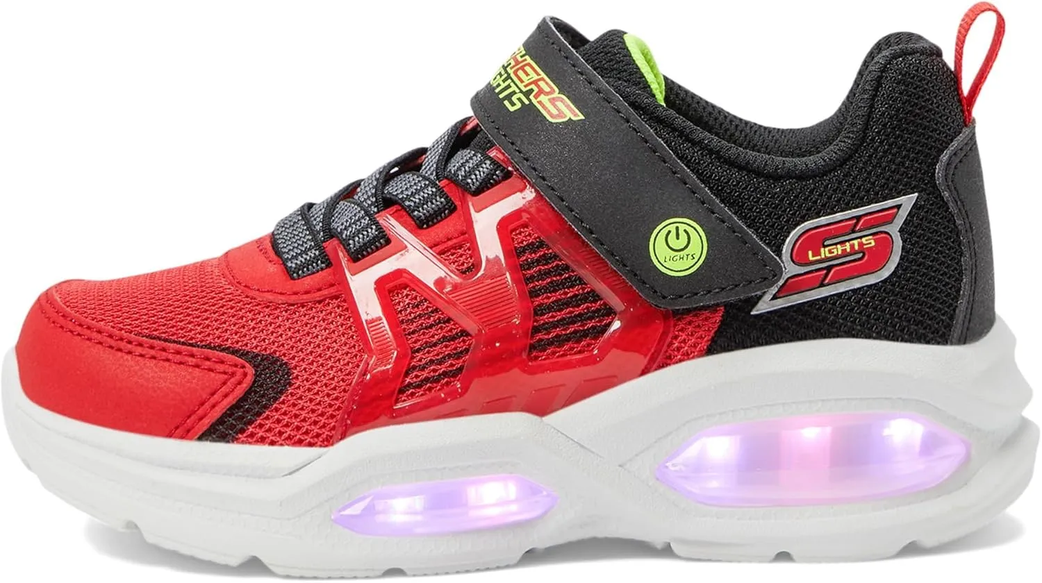 Skechers Boy's Prismatrons Sneaker