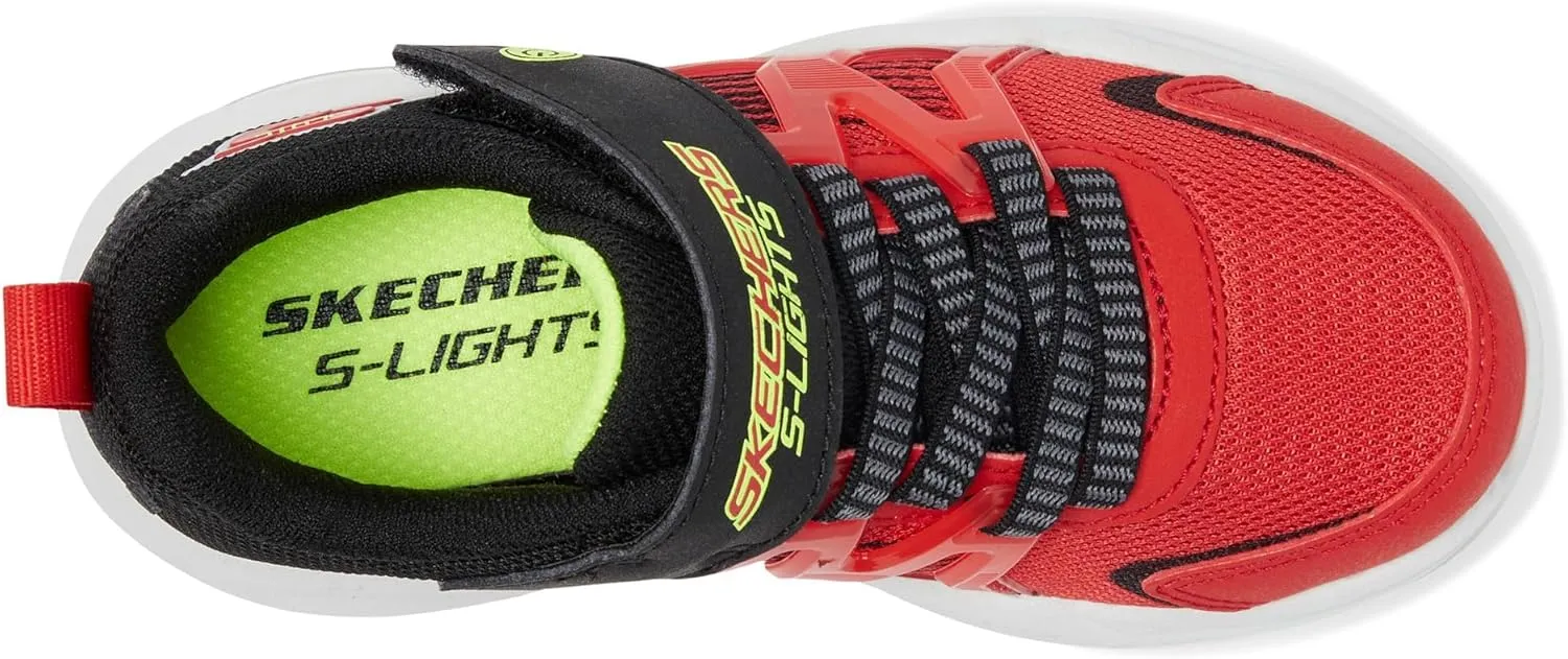 Skechers Boy's Prismatrons Sneaker
