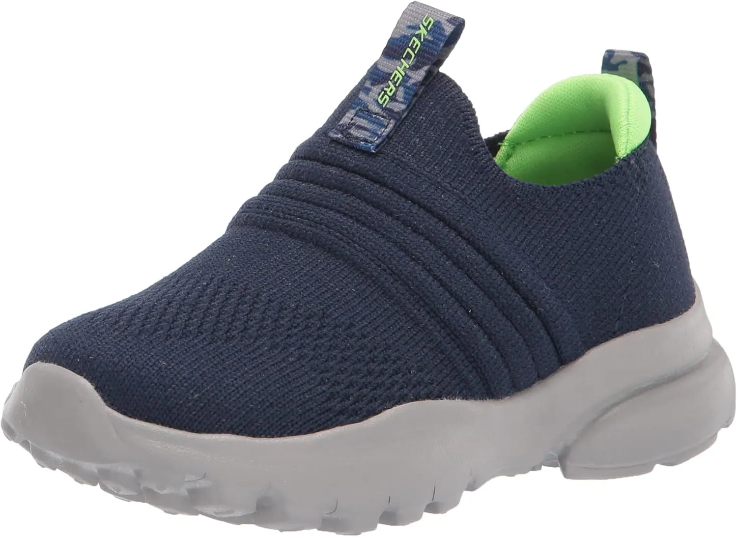 Skechers Boy's Thermoflux 2.0-Kodron Sneaker