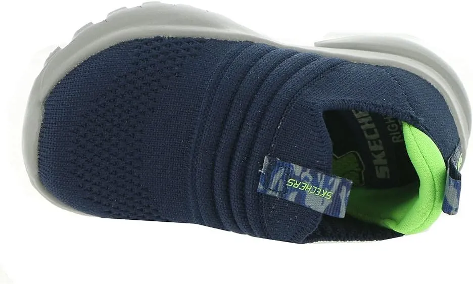 Skechers Boy's Thermoflux 2.0-Kodron Sneaker