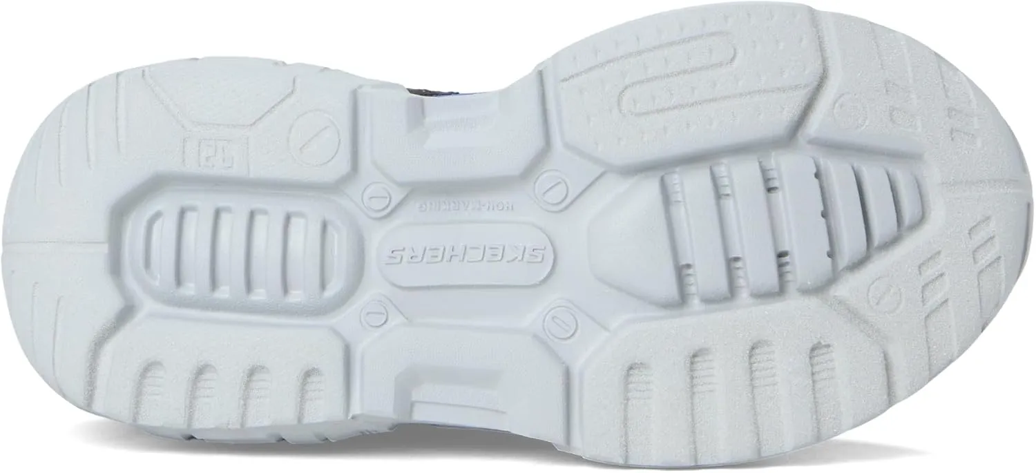 Skechers Boy's Turbo-Fuse-Selectrons 400170l (Little Big Kid) Sneaker