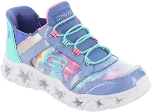 Skechers Girl's Galaxy Lights-Tie Dye Takeo Sneaker