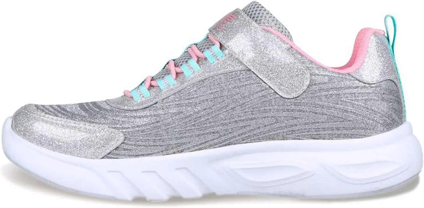 Skechers Girl's Glow Brites Sneaker