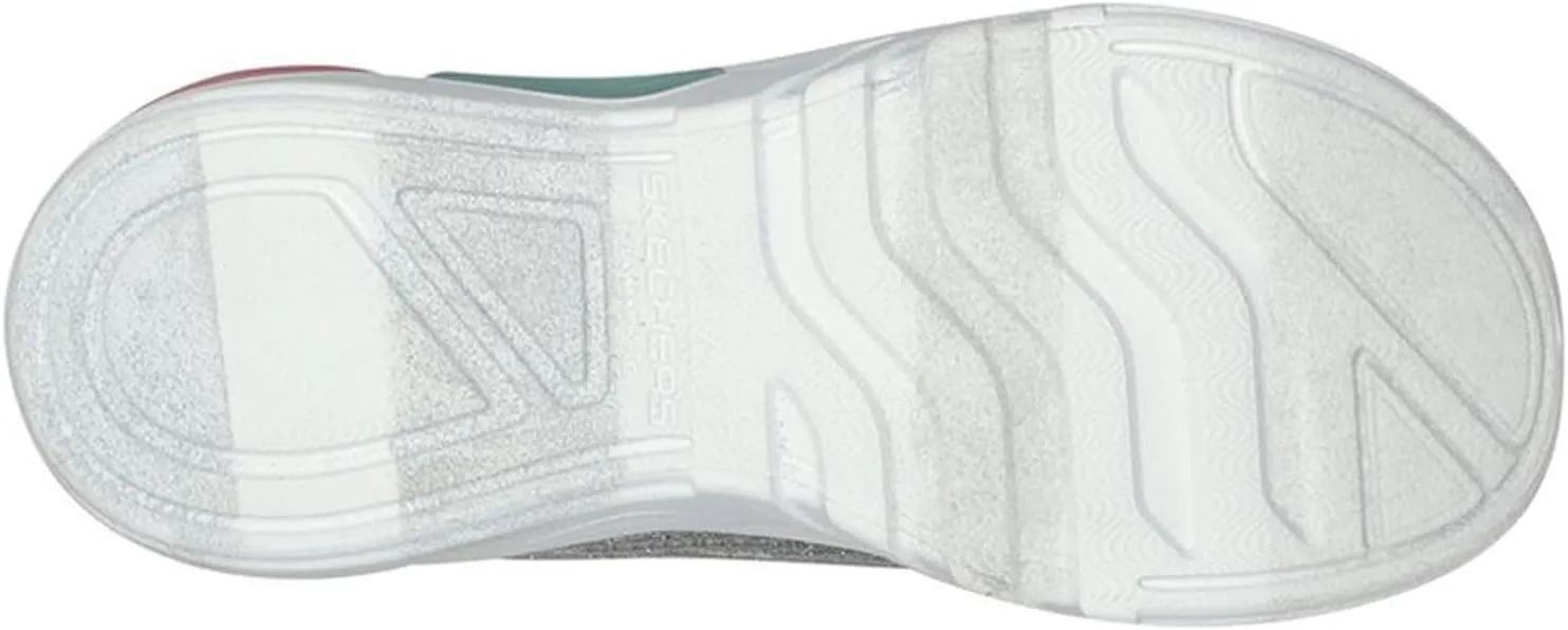 Skechers Girl's Glow Brites Sneaker