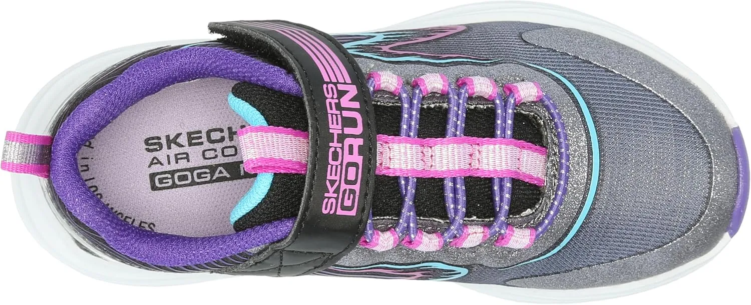 Skechers Girls' Go-Run-Accelerate Sneaker