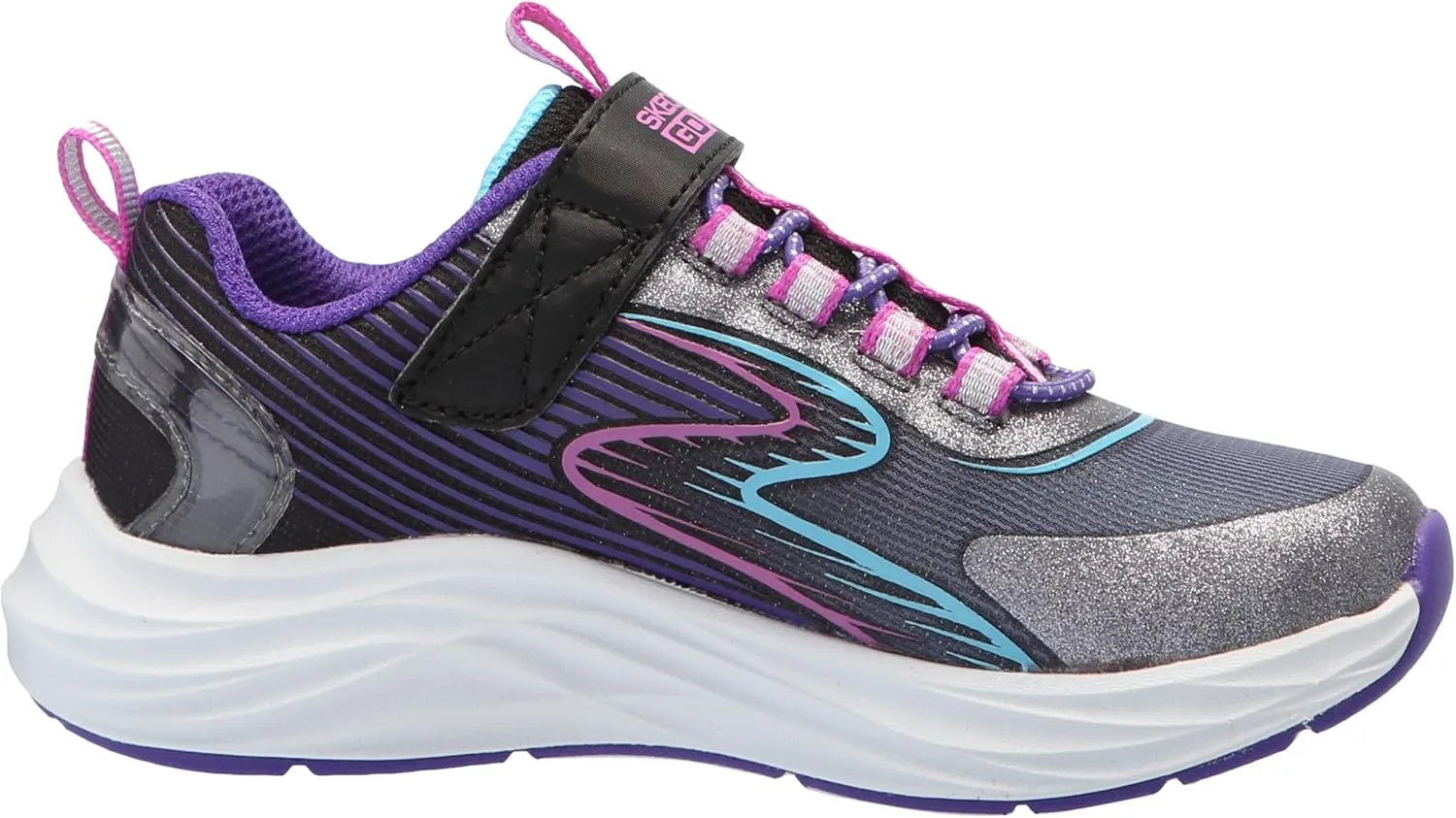 Skechers Girls' Go-Run-Accelerate Sneaker