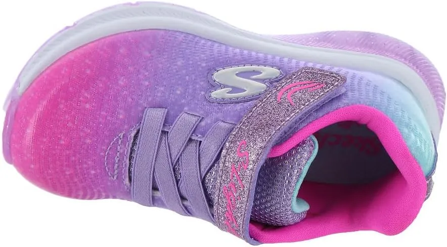 Skechers Girl's Hyper Brights Sneaker