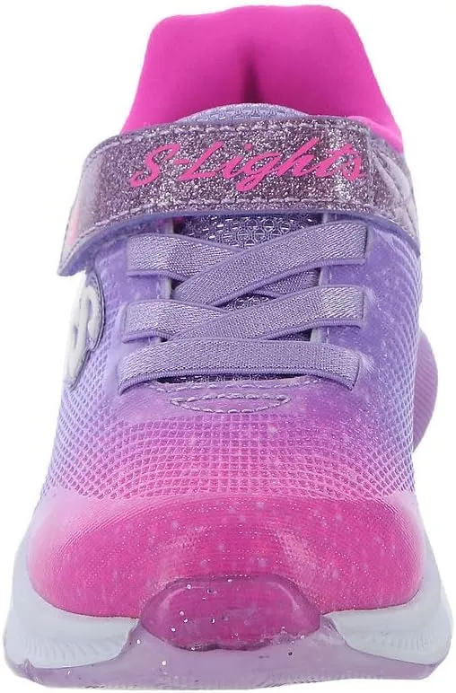 Skechers Girl's Hyper Brights Sneaker