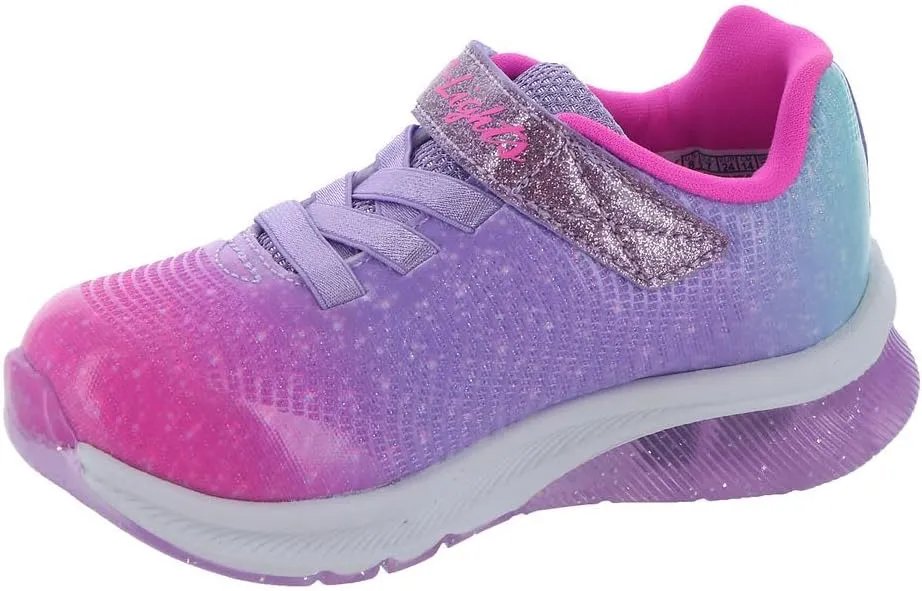 Skechers Girl's Hyper Brights Sneaker