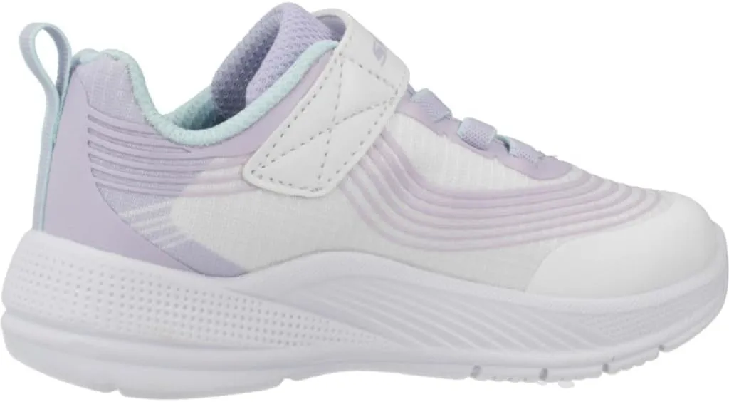 Skechers Girl's Microspec Advance Sneaker