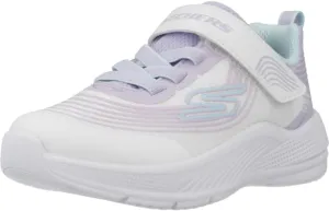 Skechers Girl's Microspec Advance Sneaker