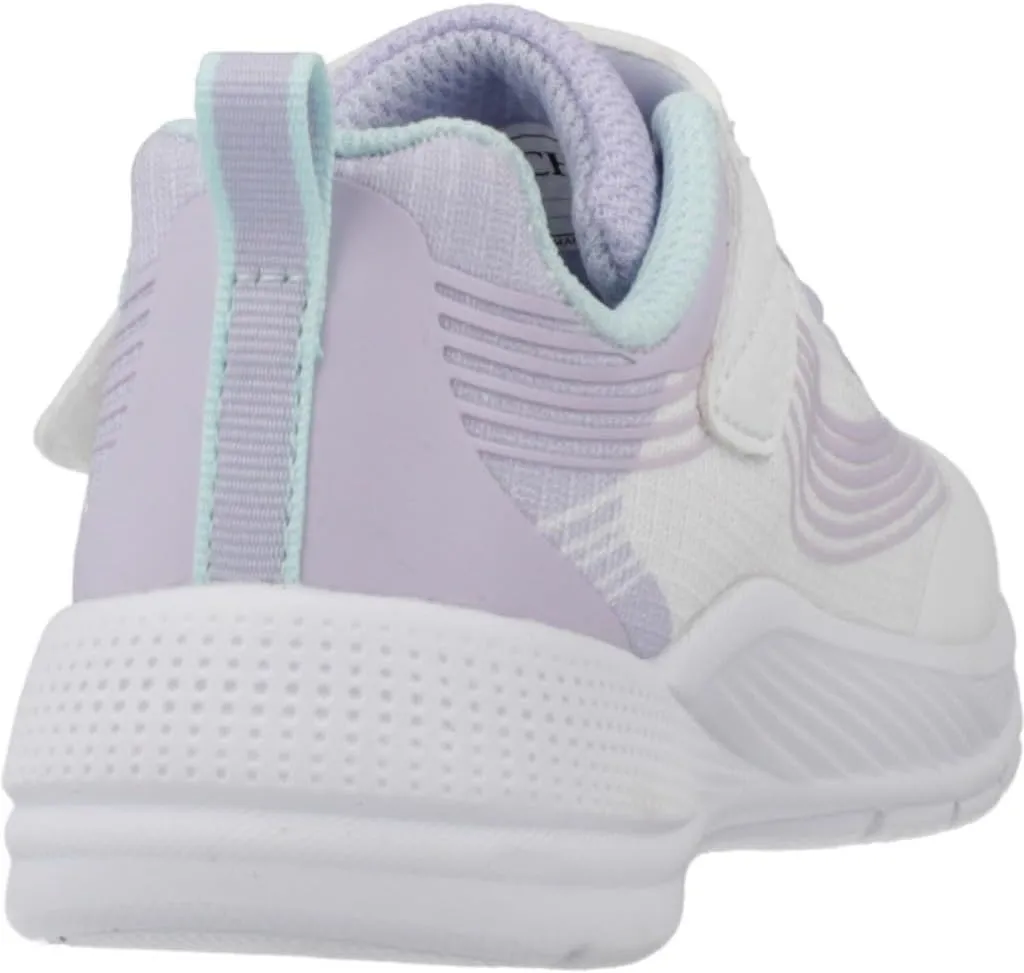 Skechers Girl's Microspec Advance Sneaker