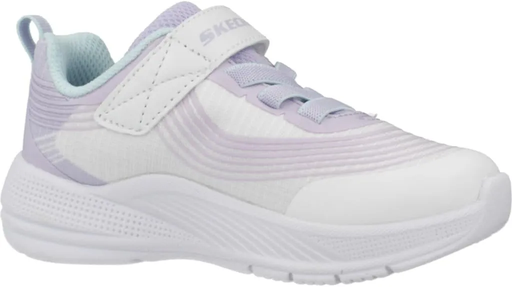 Skechers Girl's Microspec Advance Sneaker