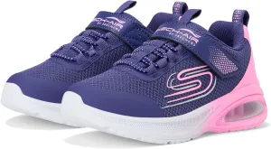 Skechers Girl's Microspec Max Advance-Fly 3.0 Sneaker