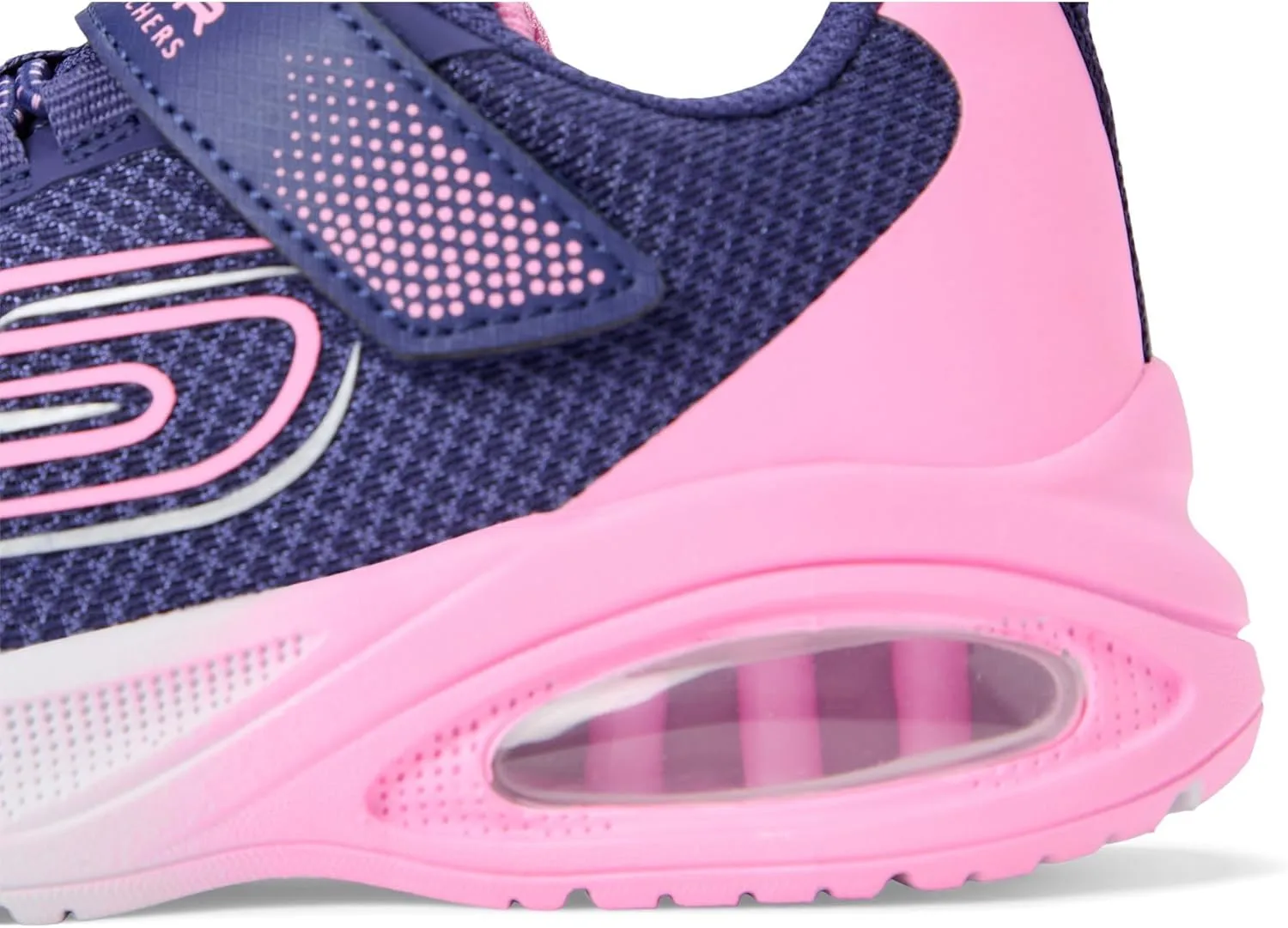 Skechers Girl's Microspec Max Advance-Fly 3.0 Sneaker
