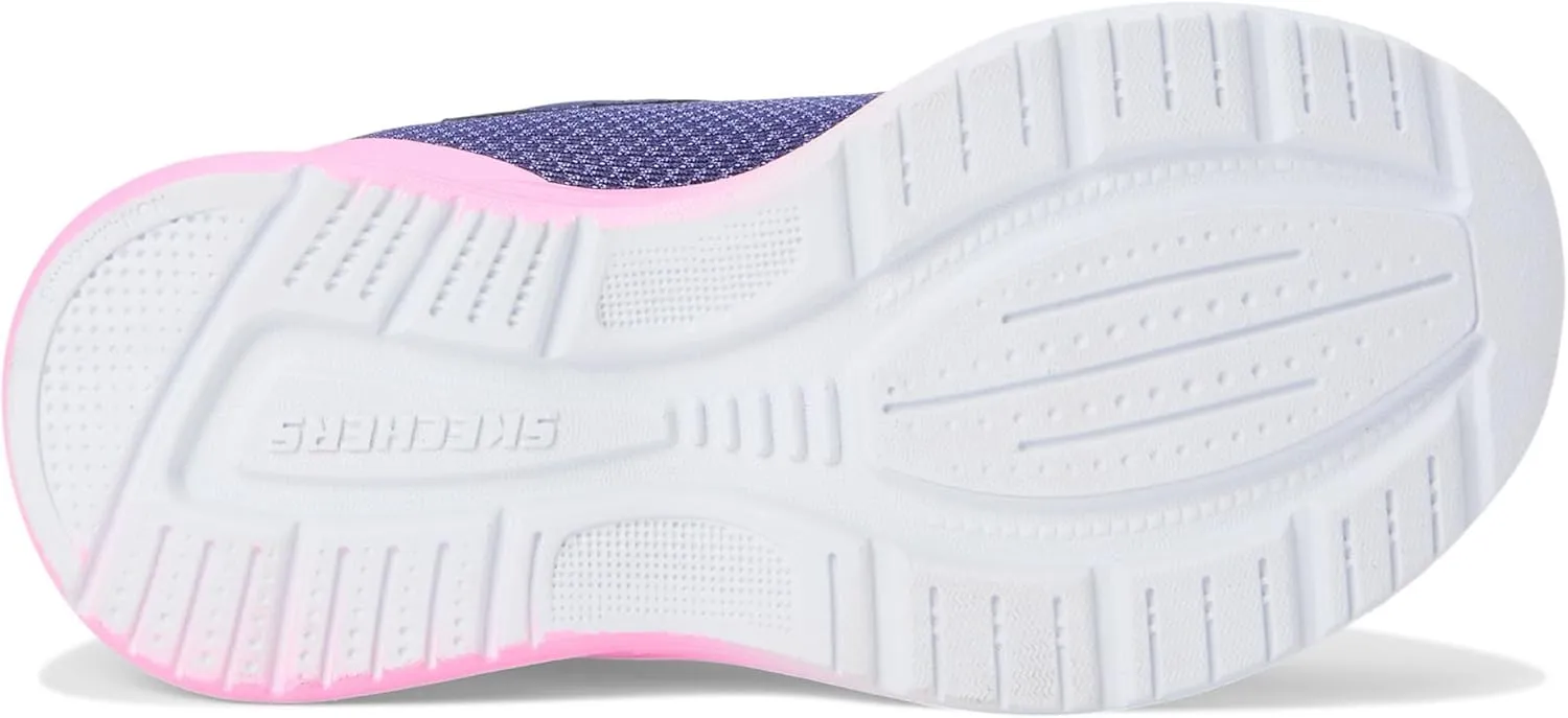 Skechers Girl's Microspec Max Advance-Fly 3.0 Sneaker