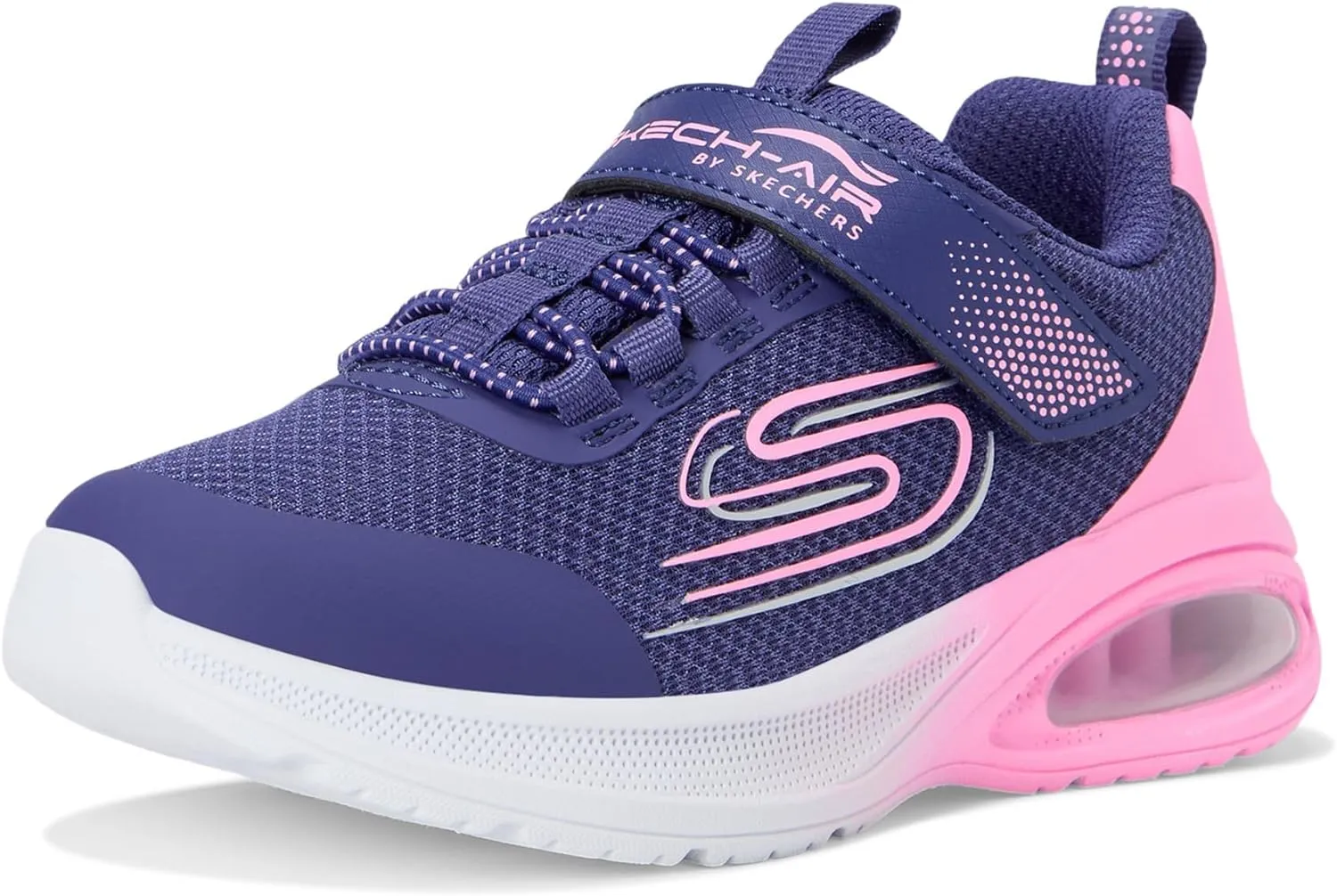 Skechers Girl's Microspec Max Advance-Fly 3.0 Sneaker
