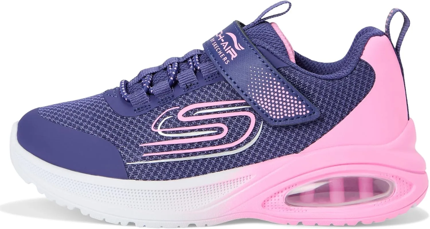 Skechers Girl's Microspec Max Advance-Fly 3.0 Sneaker