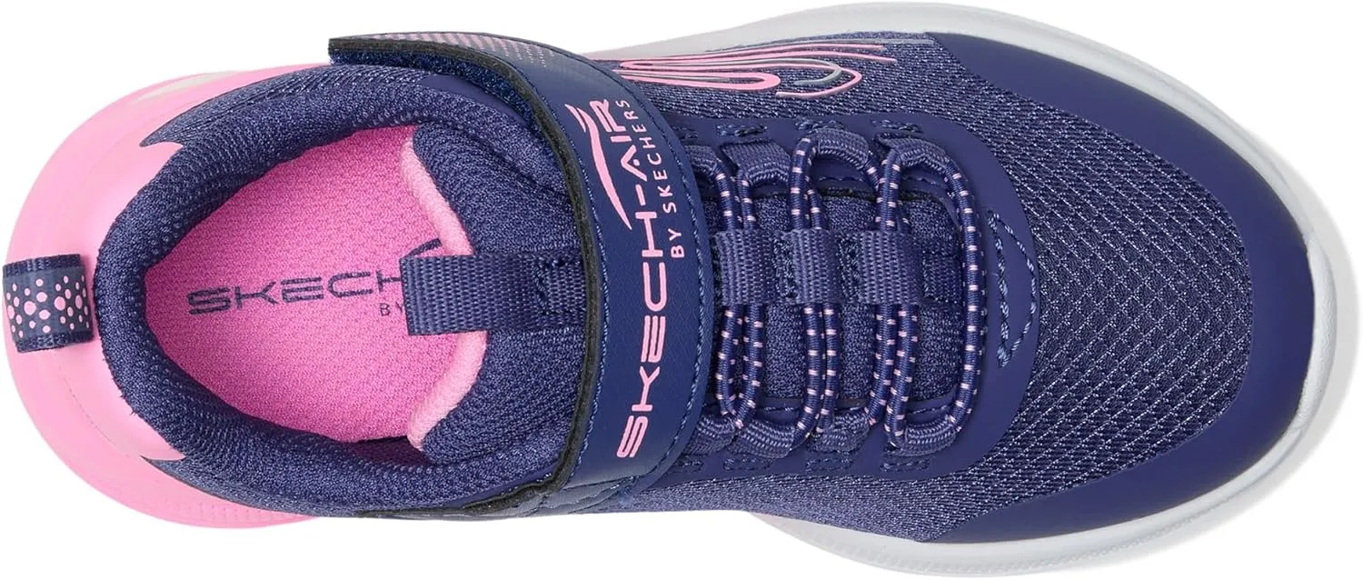 Skechers Girl's Microspec Max Advance-Fly 3.0 Sneaker