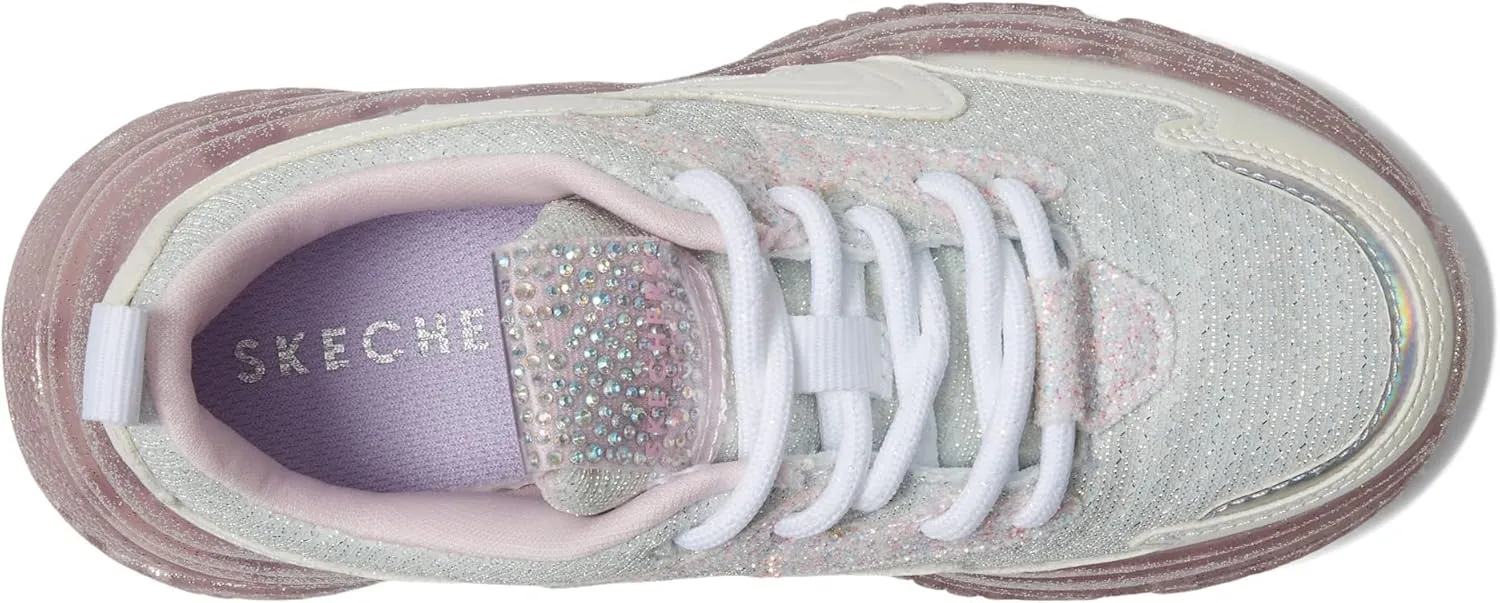 Skechers Girl's Prismatic Sneaker