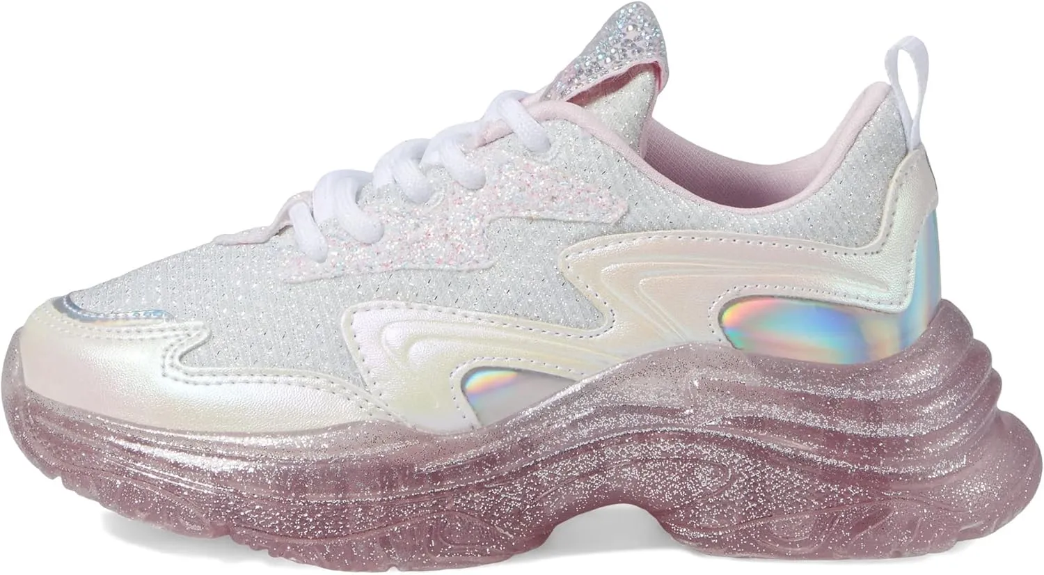 Skechers Girl's Prismatic Sneaker