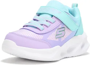 Skechers Girl's Sola Glow-Ombre De Sneaker