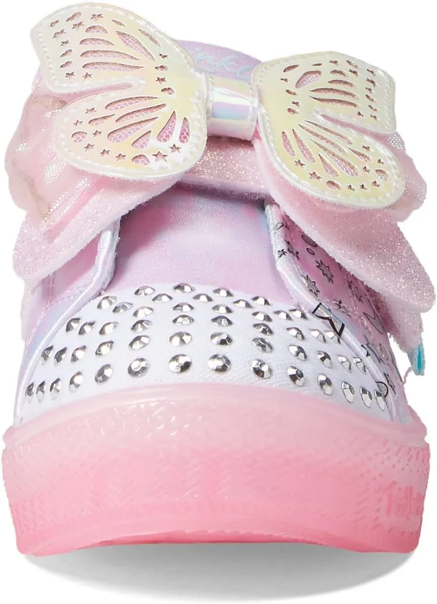Skechers Girl's Twinkle Toes-Shuffle Brights 314270n (Toddler) Sneaker