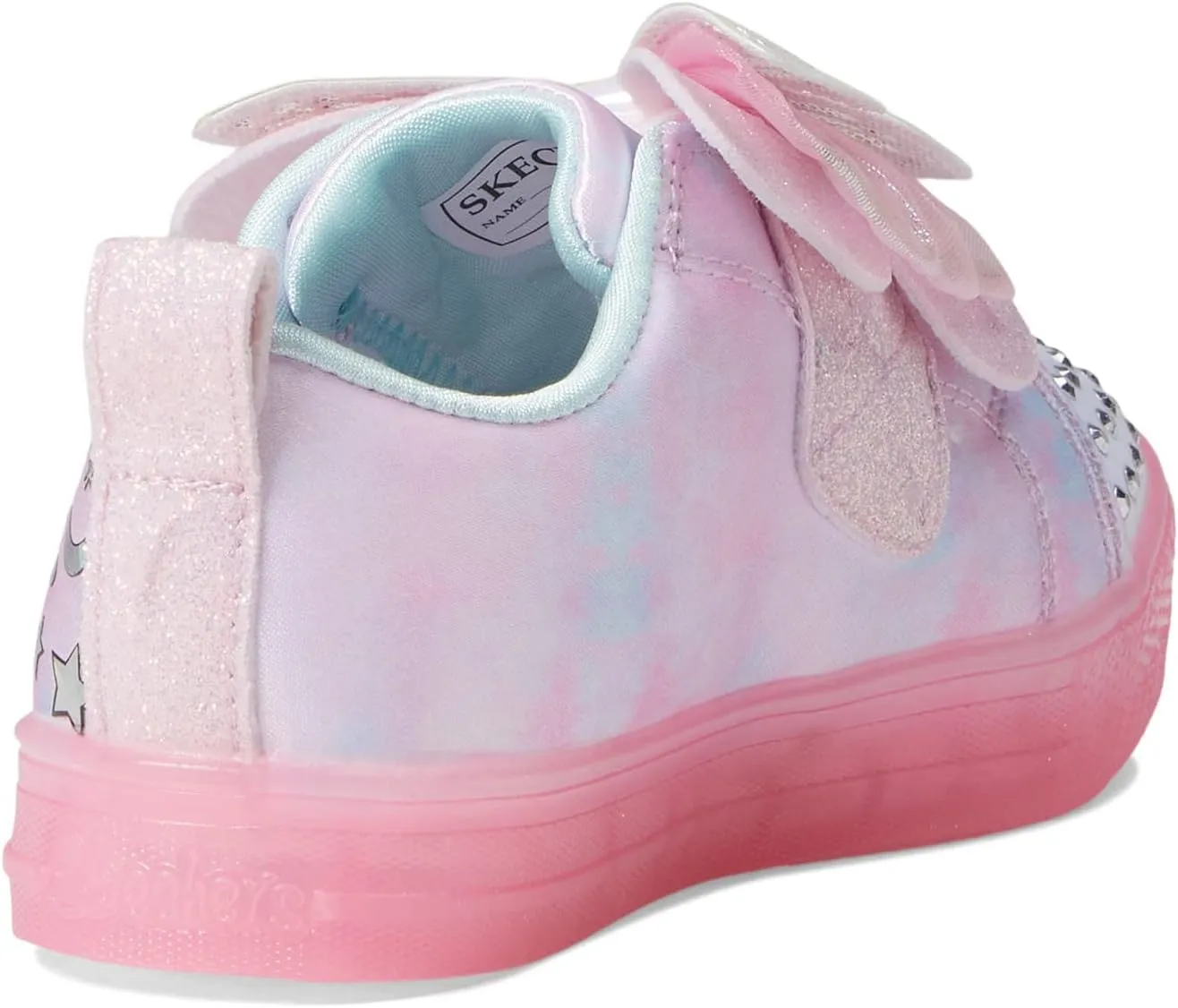 Skechers Girl's Twinkle Toes-Shuffle Brights 314270n (Toddler) Sneaker