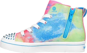 Skechers Girl's Twinkle Toes TWI-Lites 2.0-Butterfly Love Sneaker