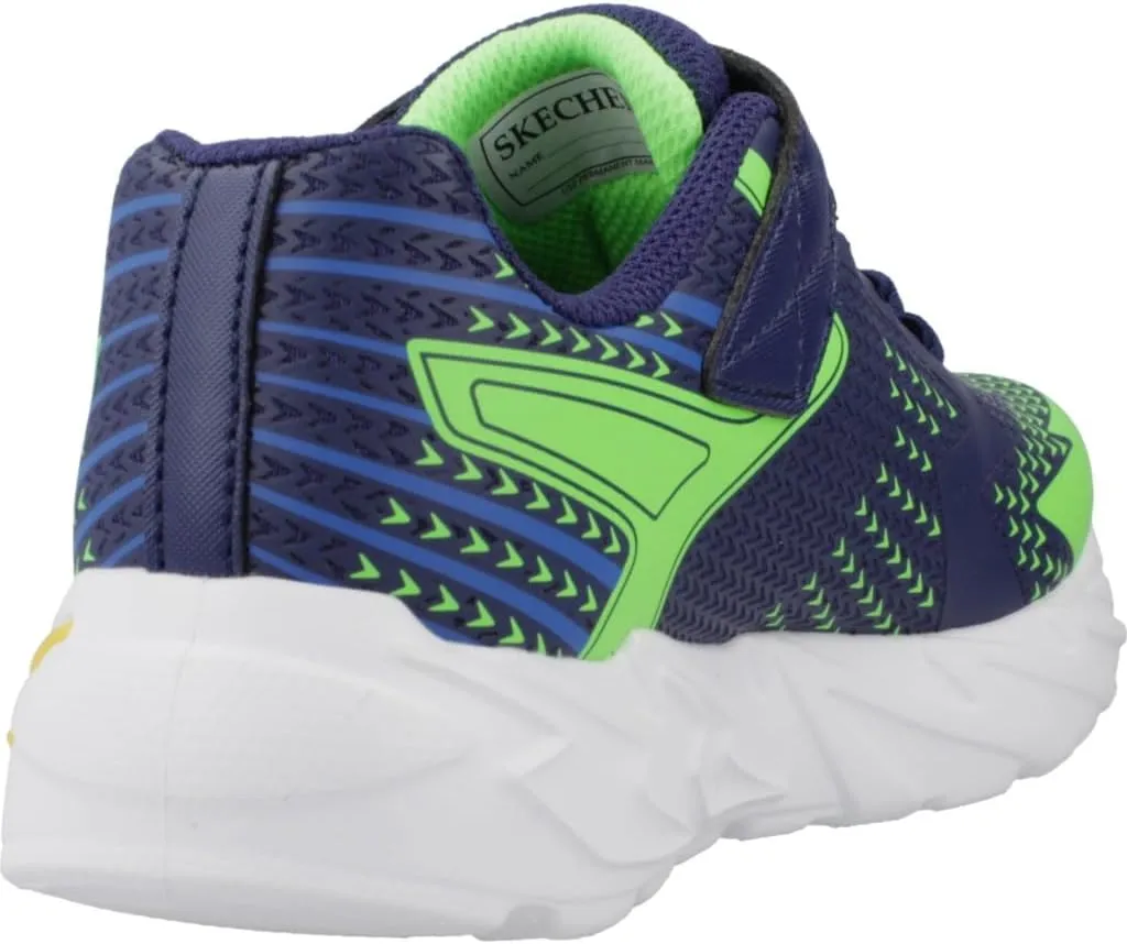 Skechers Kids' FLEX-GLOW BOLT