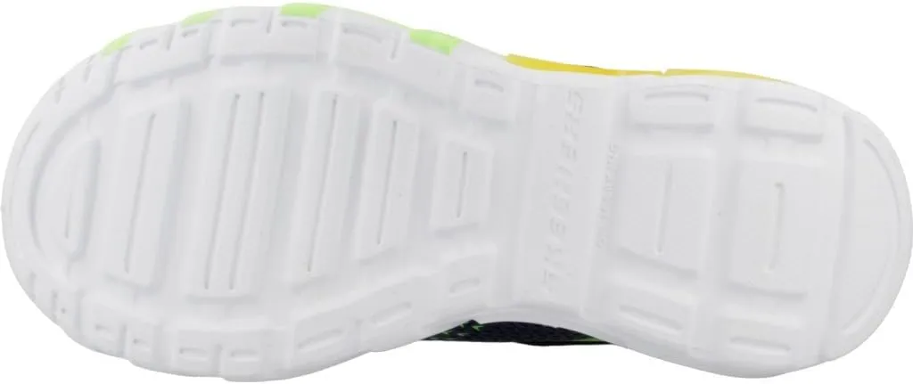 Skechers Kids' FLEX-GLOW BOLT