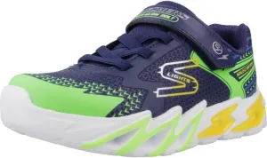 Skechers Kids' FLEX-GLOW BOLT