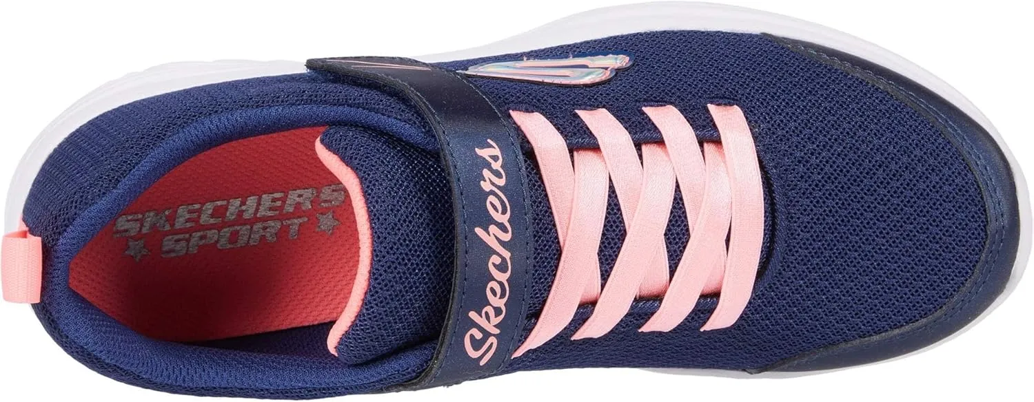 Skechers Kids Girls Sport, Light Weight, Skechers Machine Washable Sneaker