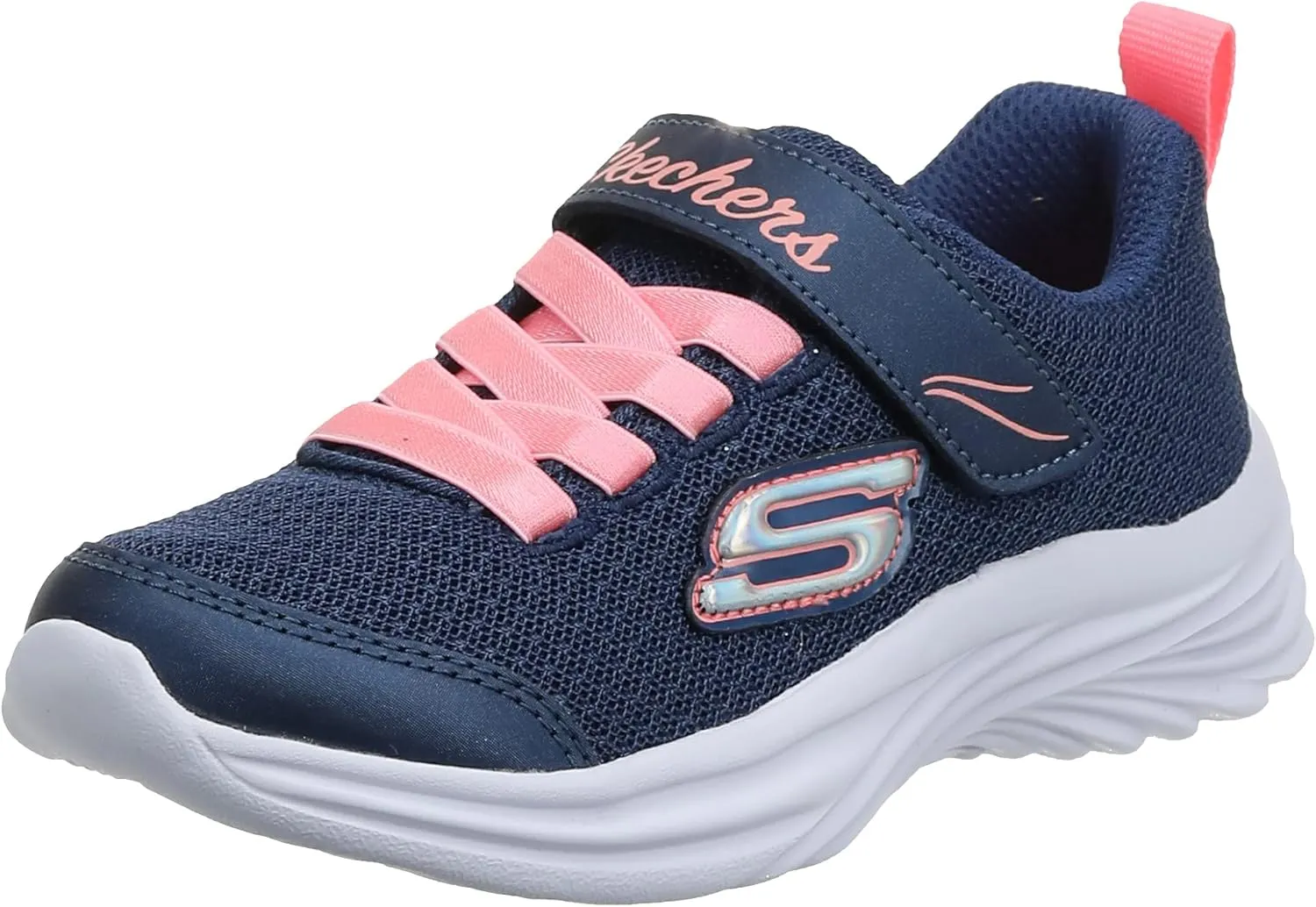 Skechers Kids Girls Sport, Light Weight, Skechers Machine Washable Sneaker