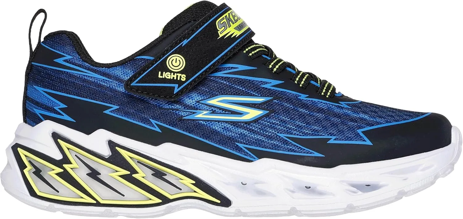 Skechers Kids' Light Storm 2.0-Bolt-Brights Sneaker