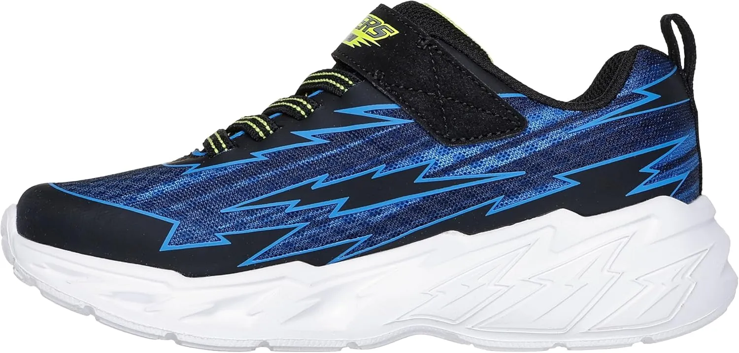 Skechers Kids' Light Storm 2.0-Bolt-Brights Sneaker