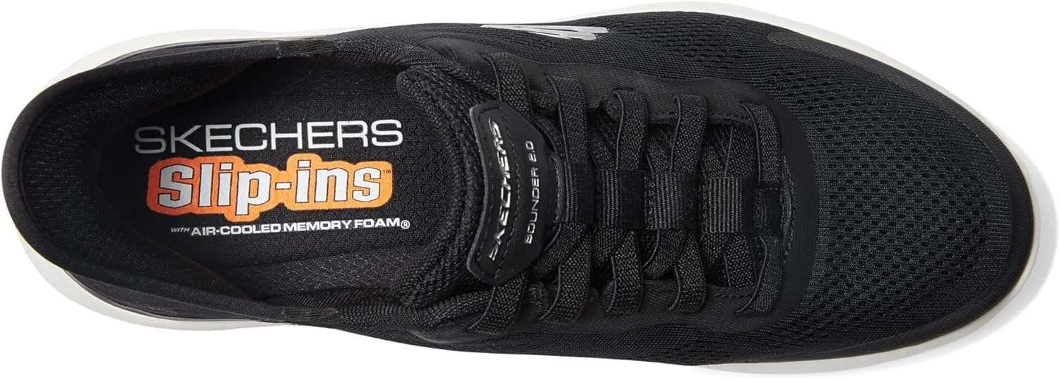 Skechers Men's Bounder 2.0 Emerged Slip-in Sneaker