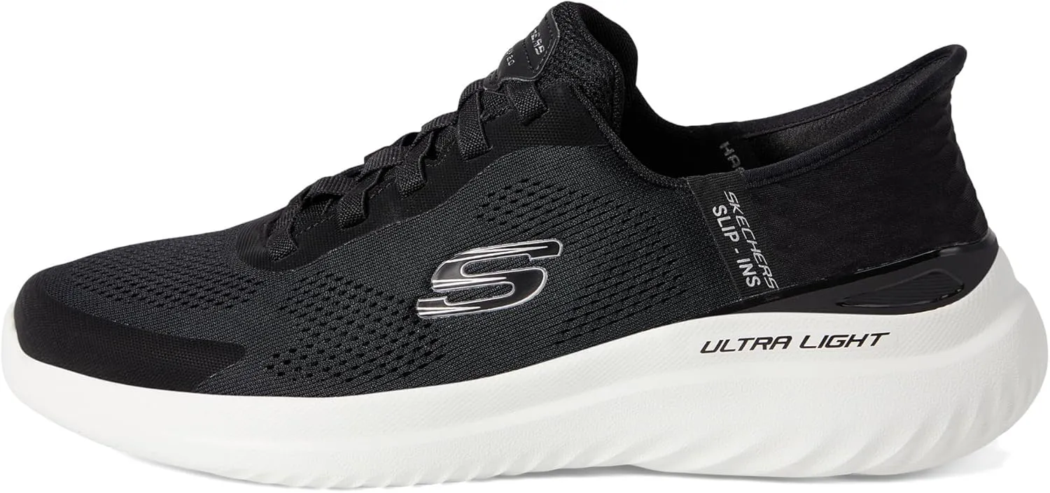 Skechers Men's Bounder 2.0 Emerged Slip-in Sneaker