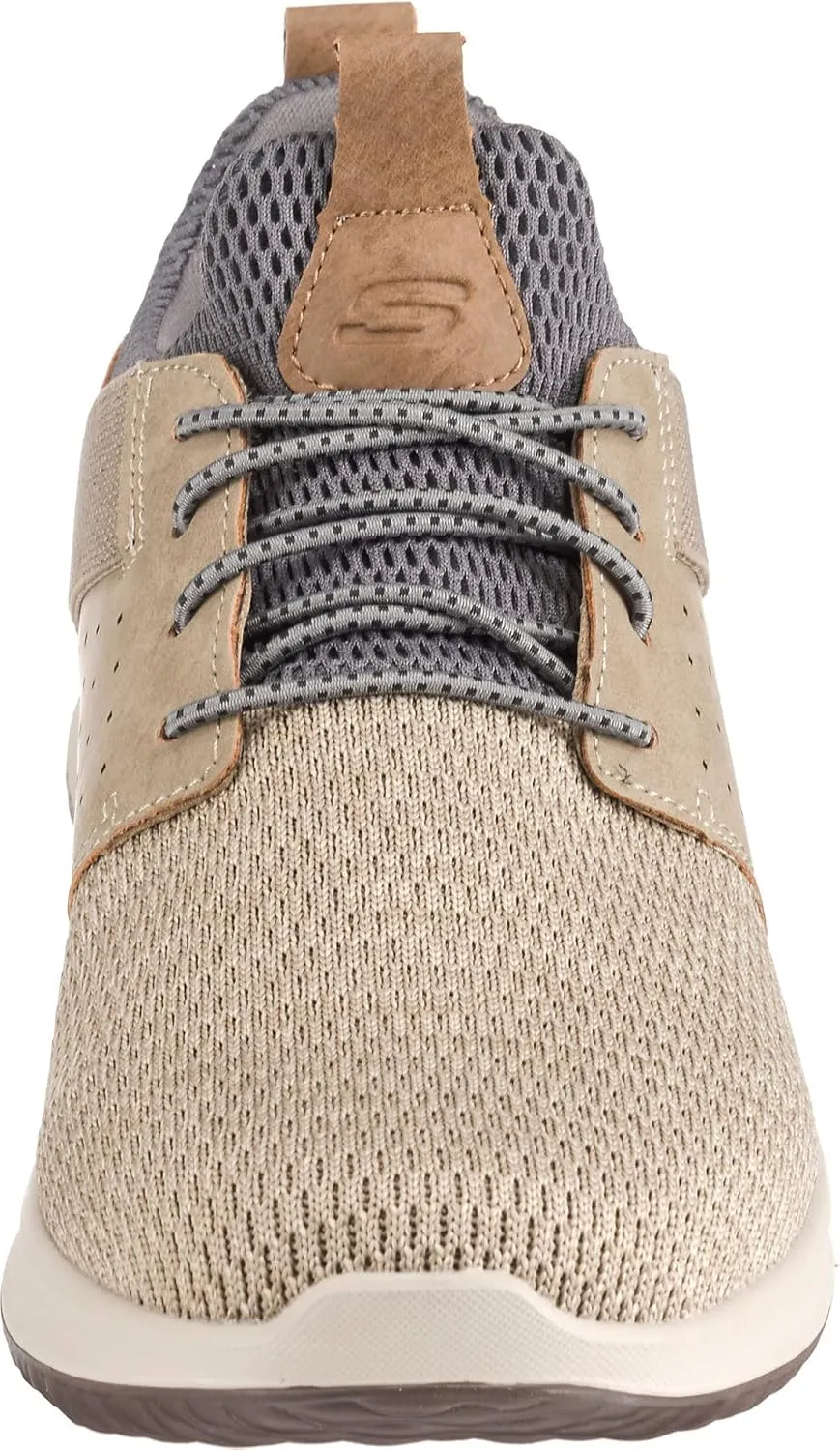 Skechers Men's Classic Fit-Delson-Camden Sneaker