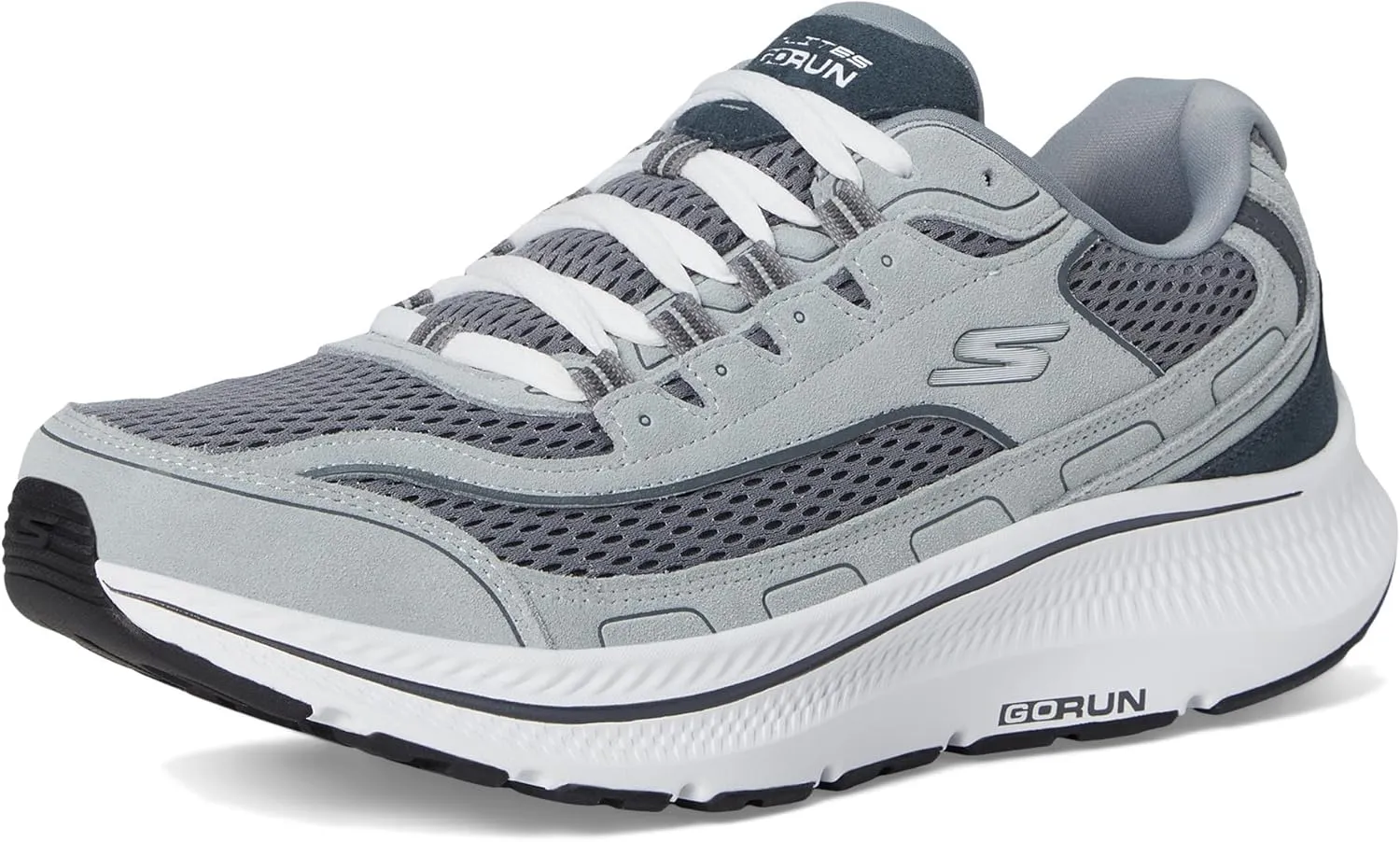Skechers Men's Go Run Consistent 2.0-D'Lites Sneaker