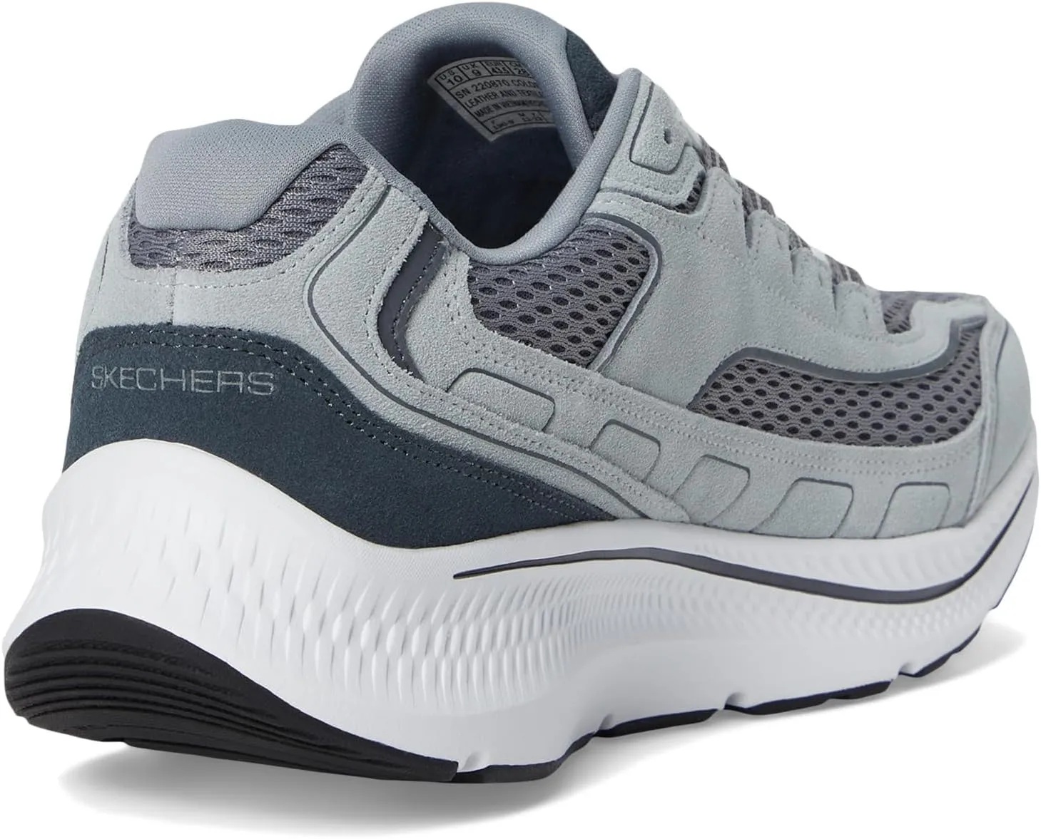 Skechers Men's Go Run Consistent 2.0-D'Lites Sneaker